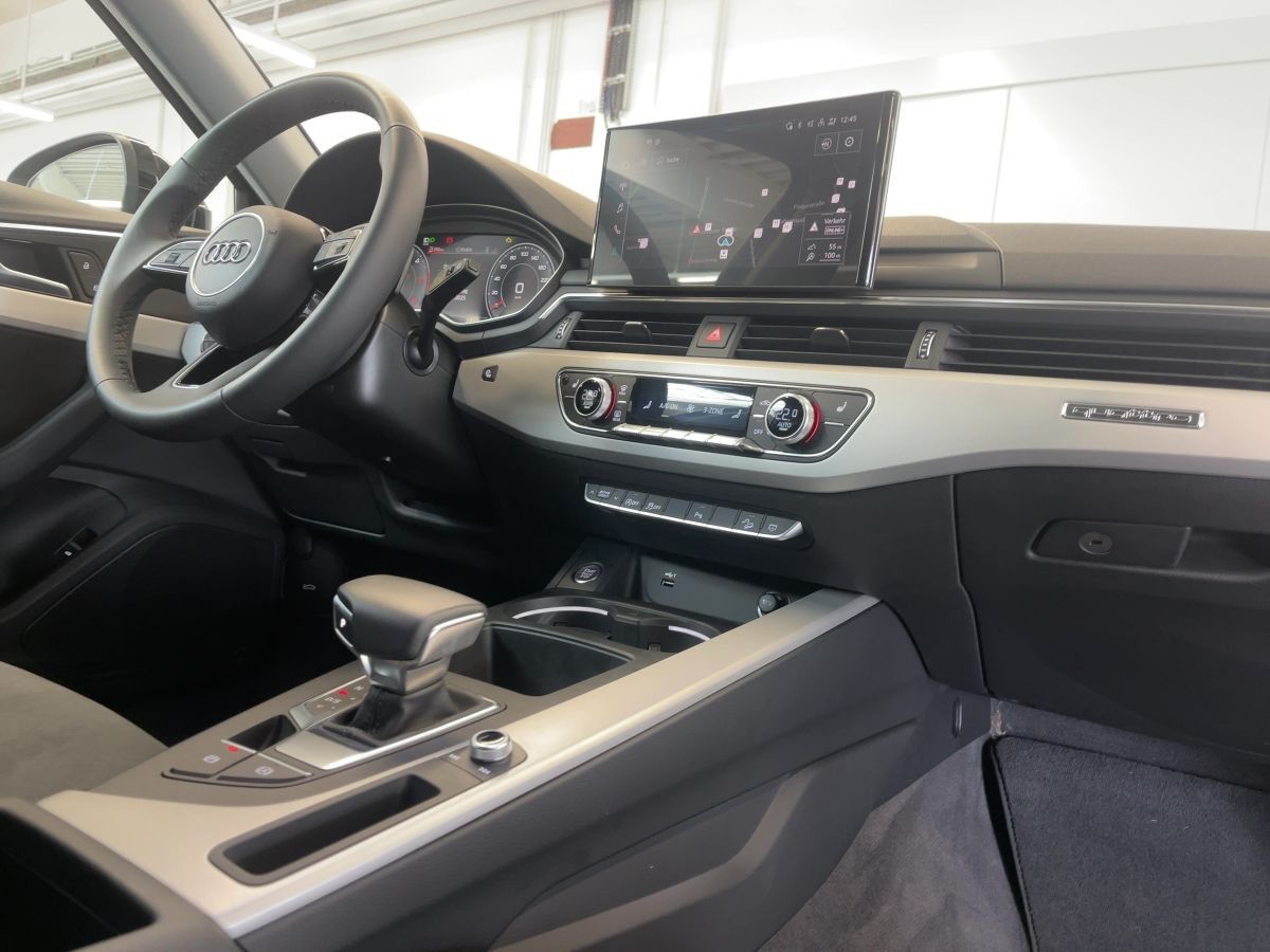 Audi A4 allroad 40 TDI qu. - Samsaru's Car Outlet