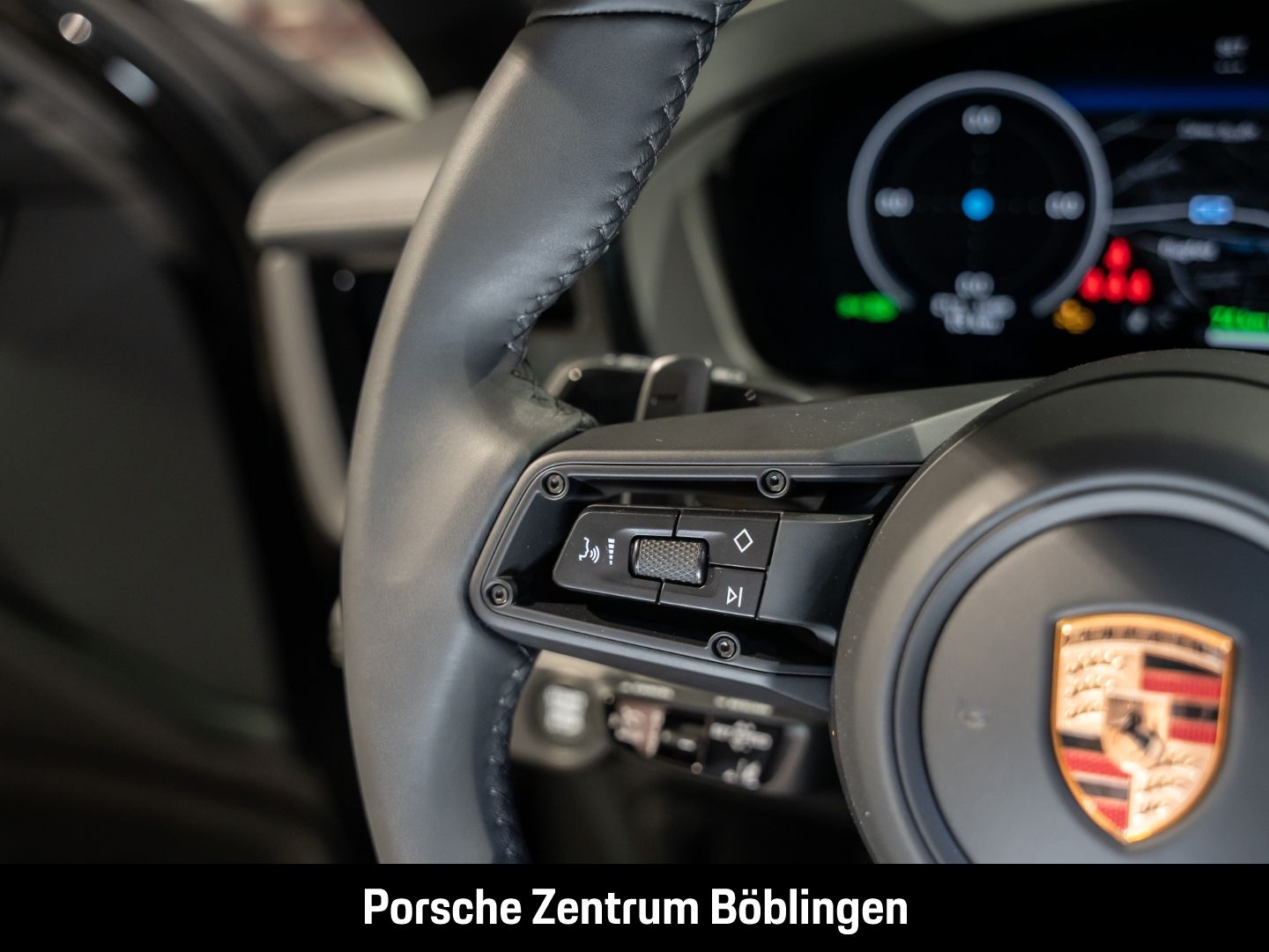 Porsche Panamera 4 E-Hybrid HA-Lenkung InnoDrive Head-Up