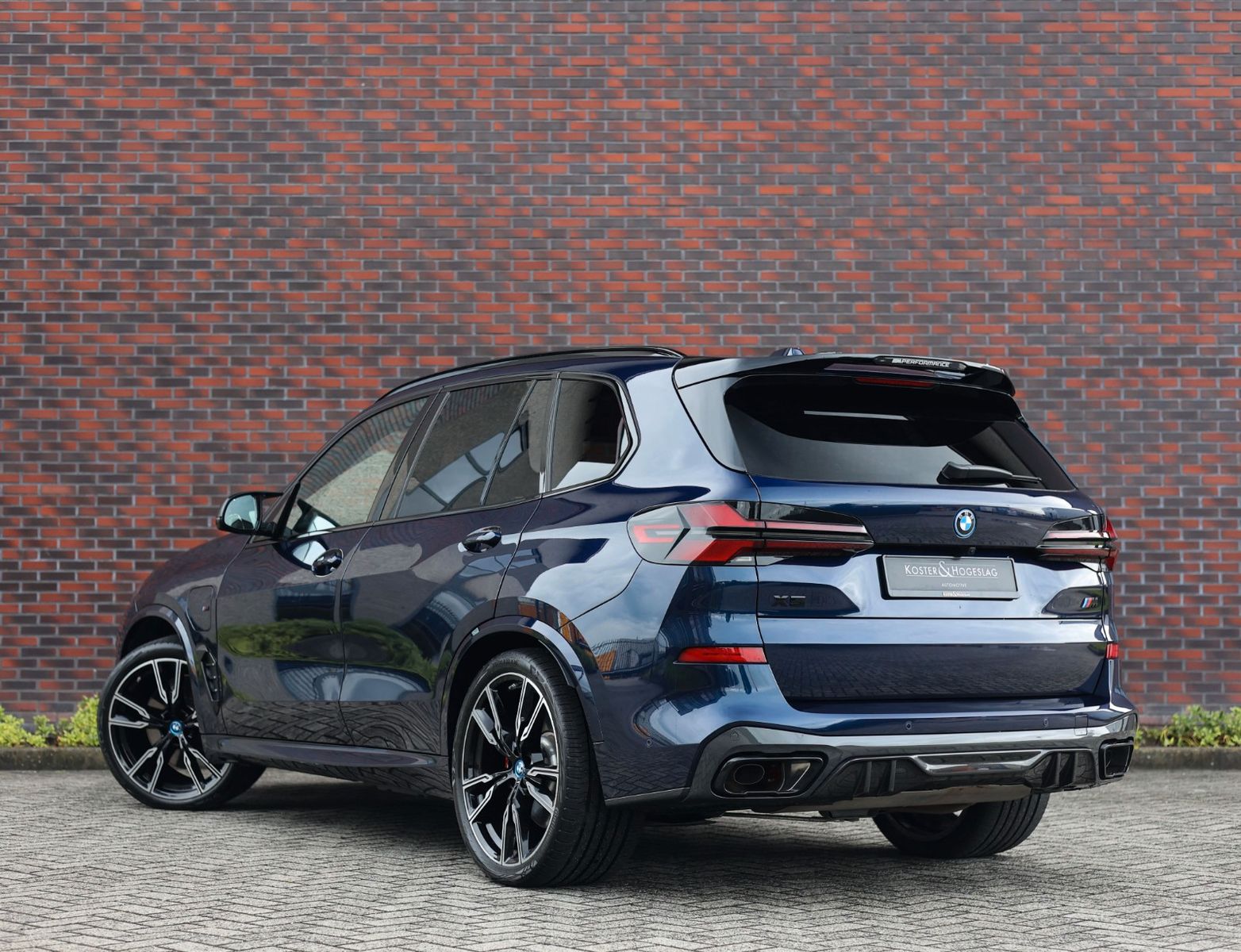 BMW X5 50e xDrive | M-Performance - Volleder - Sky