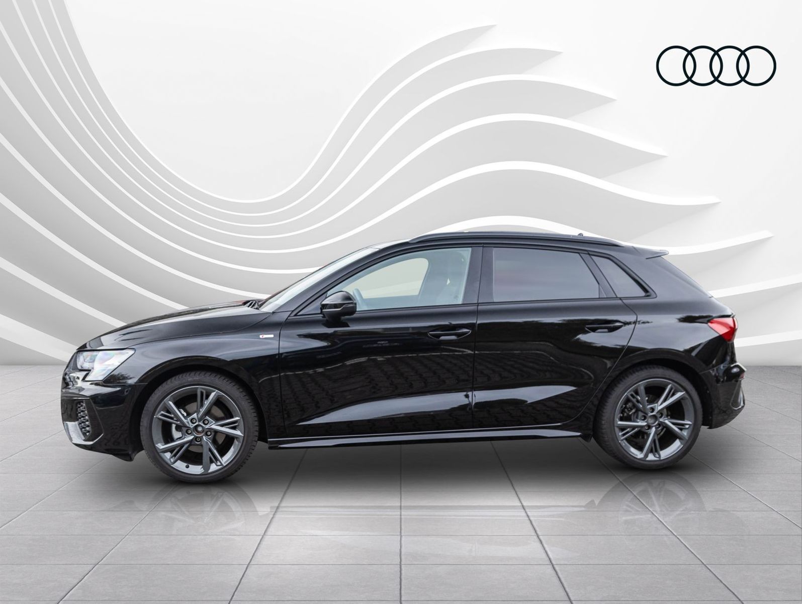 Audi A3 Sportback S line 30TFSI - Samsaru's Car Outlet