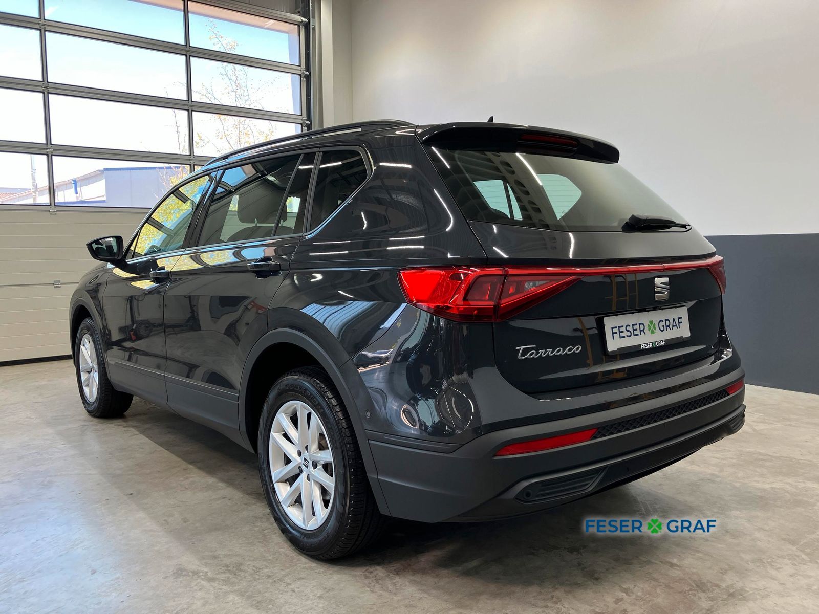 Seat Tarraco Style 1.5 TSI DSG RFK*AHK*7-SITZER*GJR*P