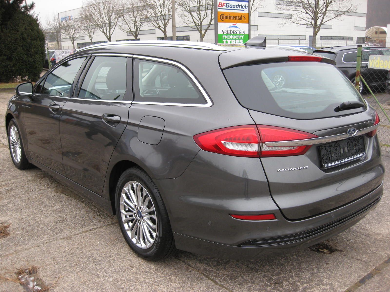 Ford Mondeo Turnier Titanium - Samsaru's Car Outlet