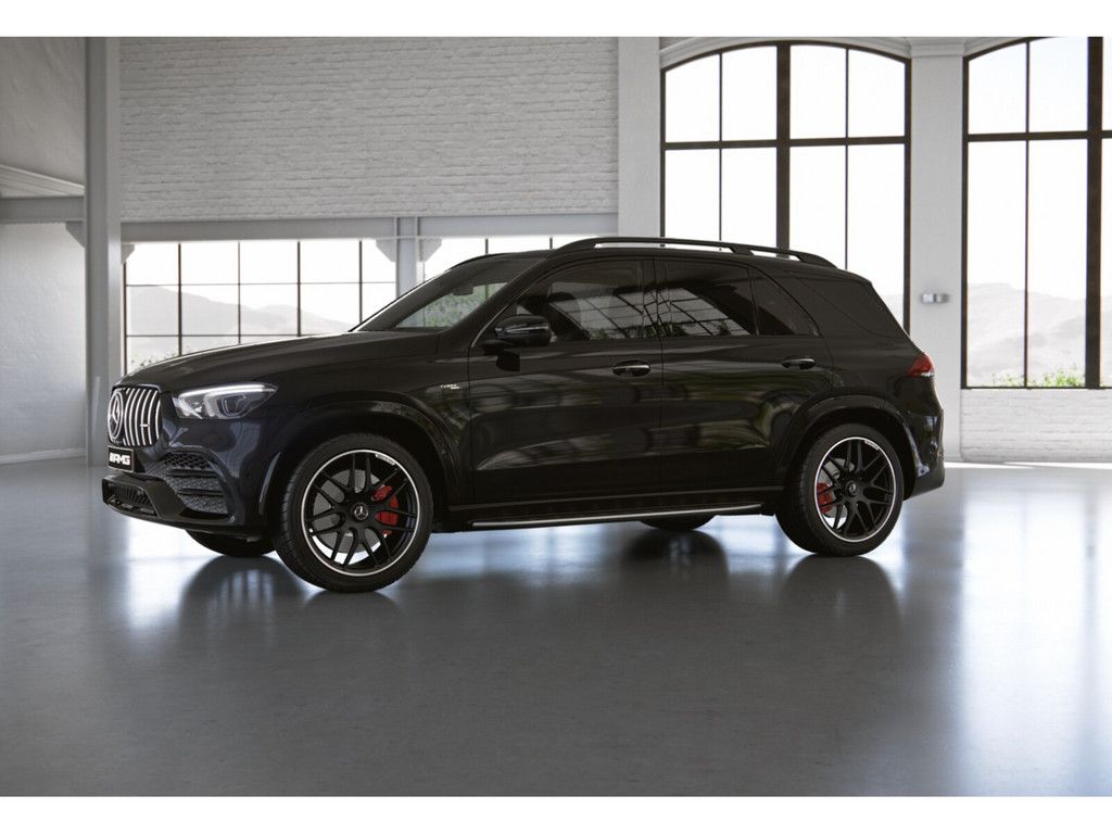 Mercedes-Benz GLE 53 AMG 4M+ Dynamic+ Standhz Pano HUD