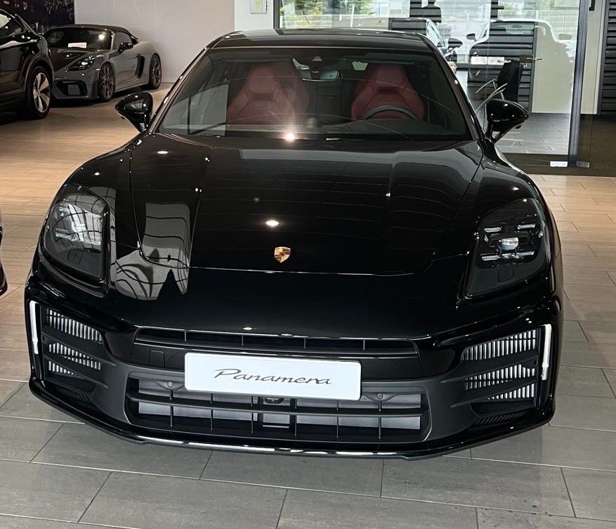 Porsche Panamera 4 E-Hybrid Bi-Color 4+1 Panorama Bose