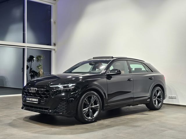 Audi Q8 50 TDI S Line Black Pano Nachts Allradlen.VOL