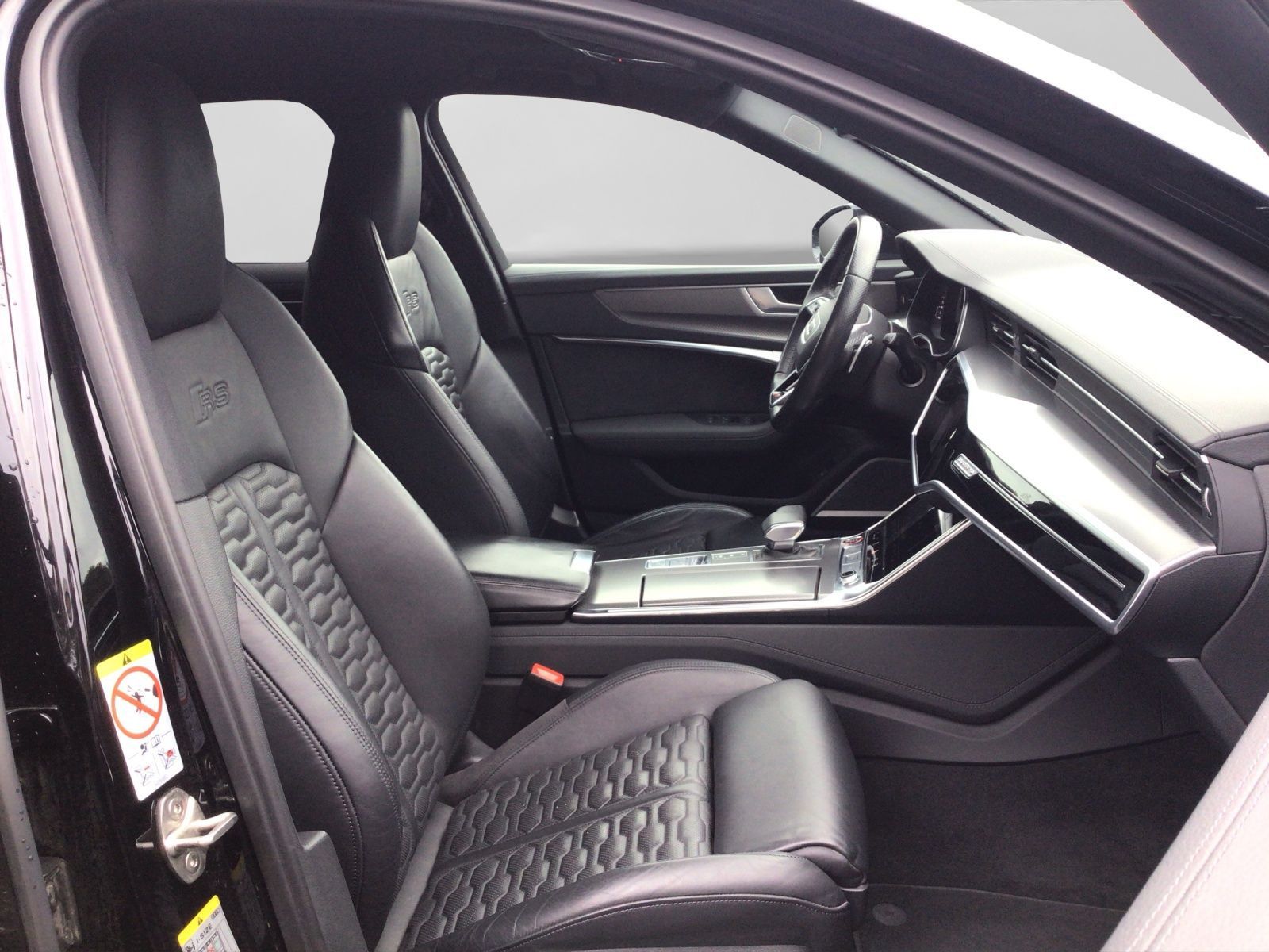 Audi RS6 Avant TFSI Q 305KM/H LM22 PANO BuO OPS+
