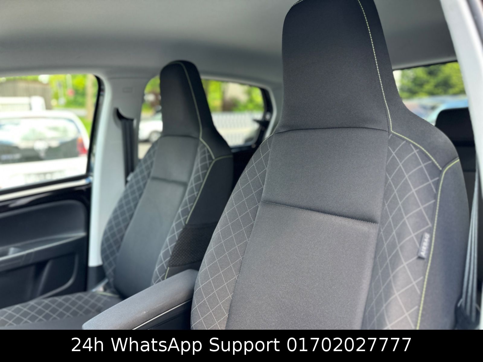 Skoda Citigo e iV Style - Samsaru's Car Outlet