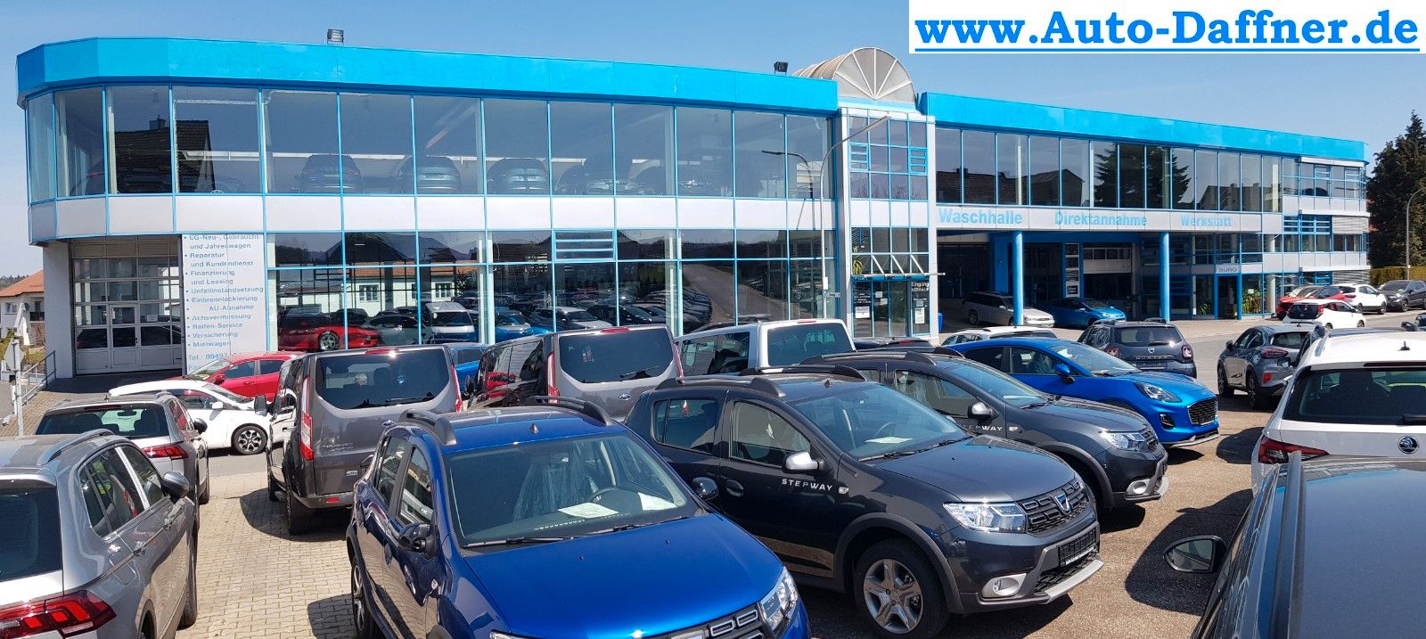 Dacia Duster HYBRID 140 - Samsaru's Car Outlet