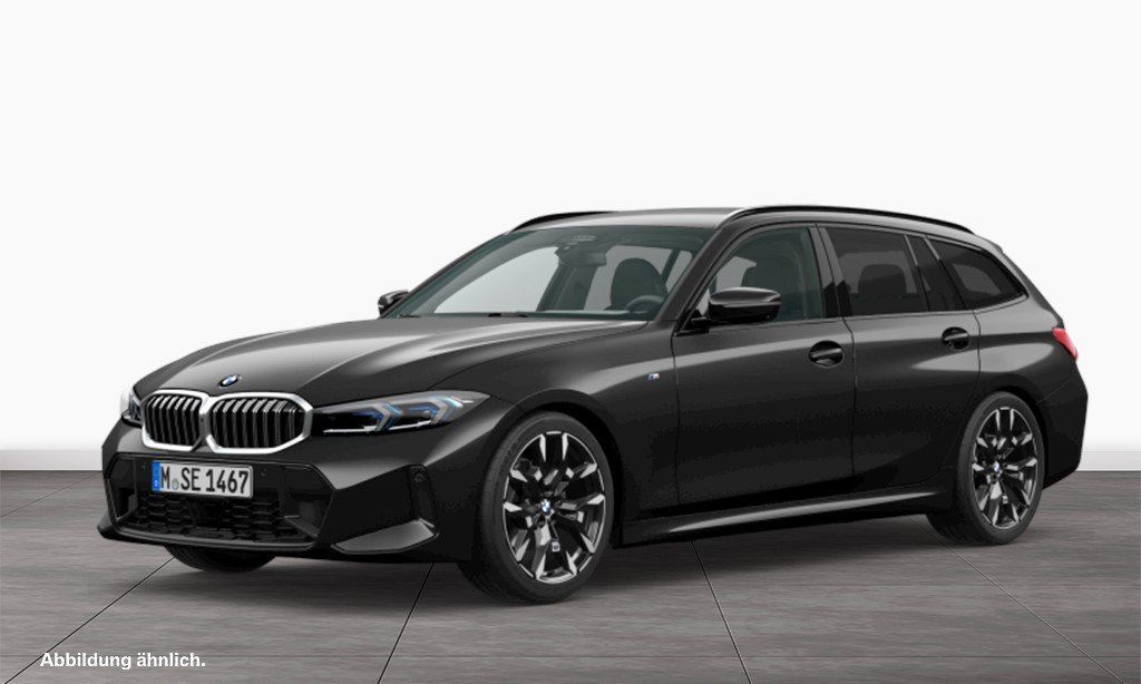 BMW 320d Touring M Sport LiveCockpitProf Kamera LED