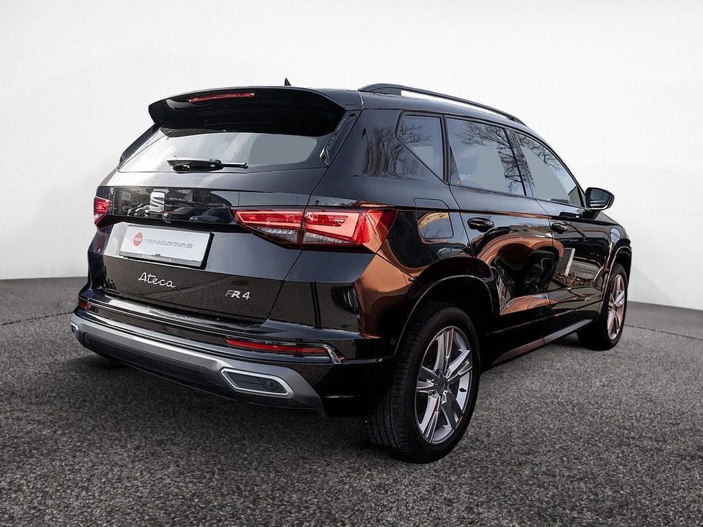 Seat Ateca 2.0 TSI FR 4Drive DSG AHK Kam Beats Navi
