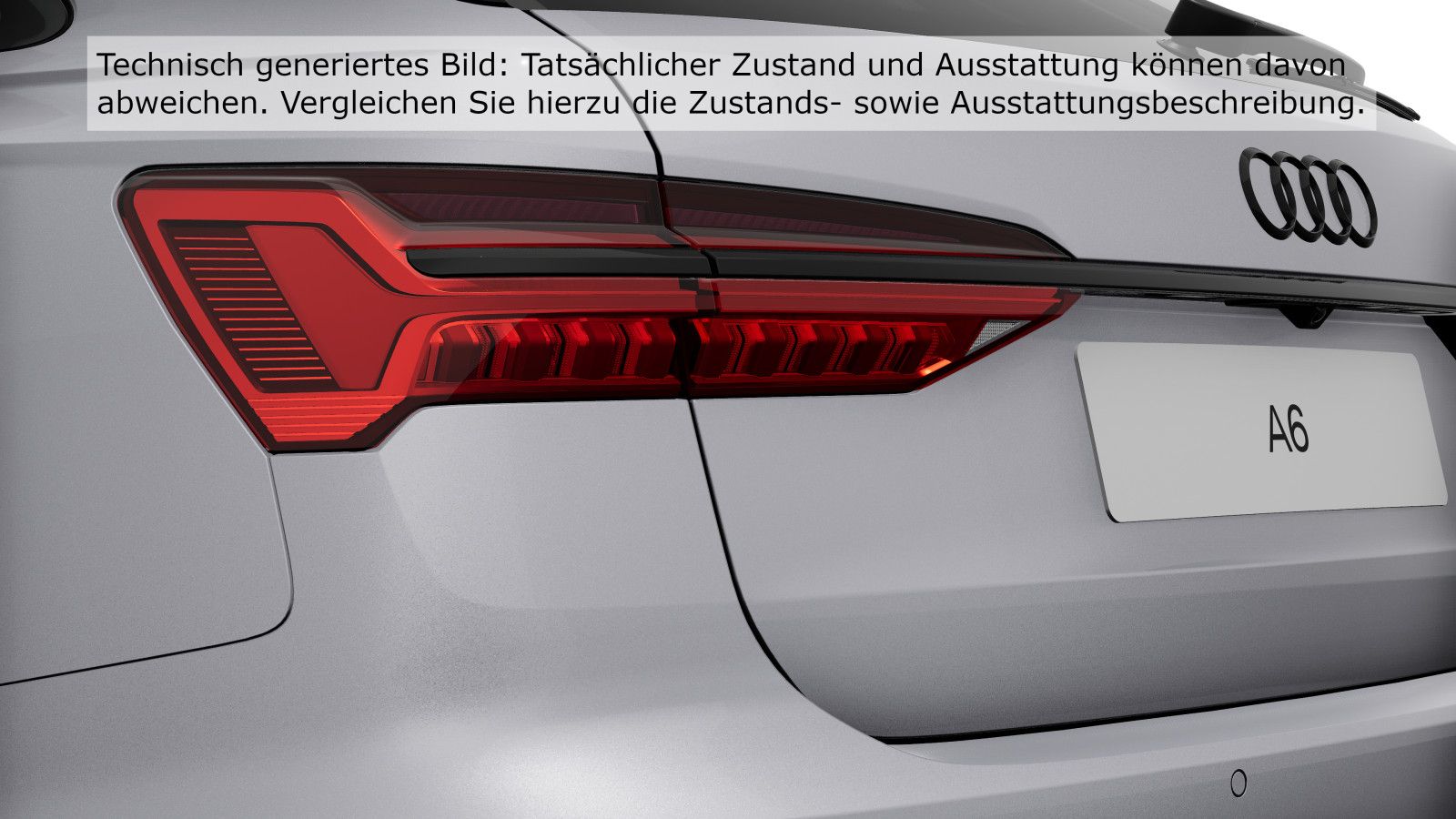 Audi A6 Avant 55 TFSI quattro S-Line - Samsaru's Car Outlet
