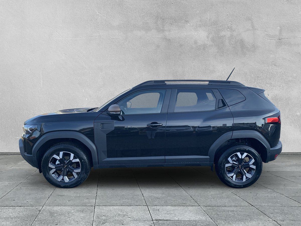 Dacia Duster TCe 130 4x4 - Samsaru's Car Outlet