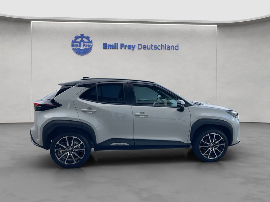 Toyota Yaris Cross Hybrid 130PS 1.5 VVT-i GR Sport