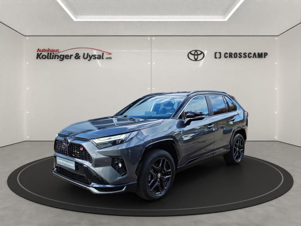 Toyota RAV 4 Plug-in-Hybrid GR SPORT 15 J. Garantie