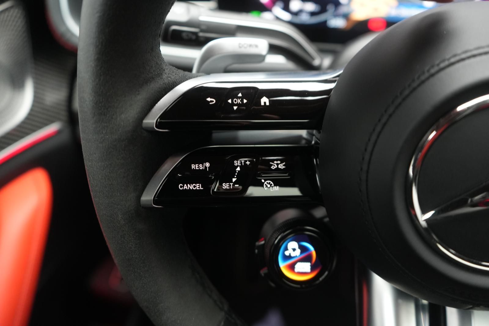 Mercedes-Benz GLE 63 AMG S 4Matic+ SPEEDSHIFT TCT 9G Softclose