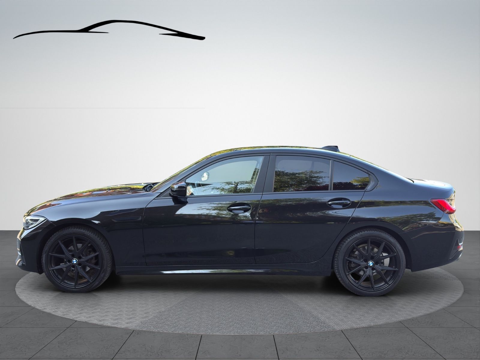BMW 318 d Advantage - Samsaru's Car Outlet
