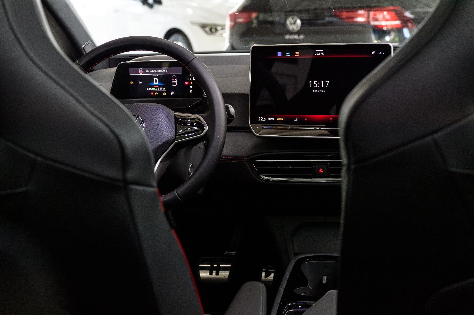 Volkswagen ID.3 GTX IQ-LIGHT+AHK+PANO+360°-KAM+NAV+WÄRMEP.