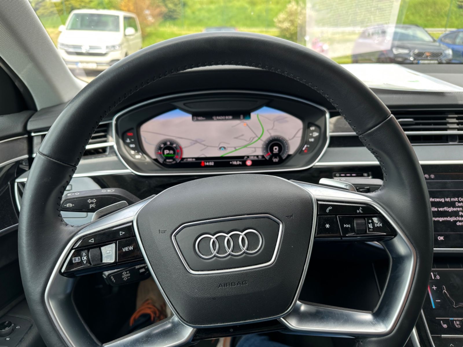Audi A8 50 TDI quattro - Samsaru's Car Outlet