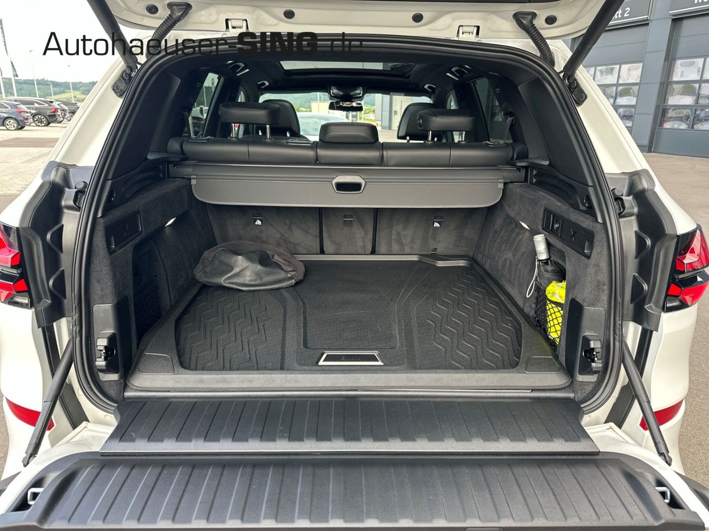 BMW X5 50 e xDrive M Sport HeadUP  Ambiente ACC