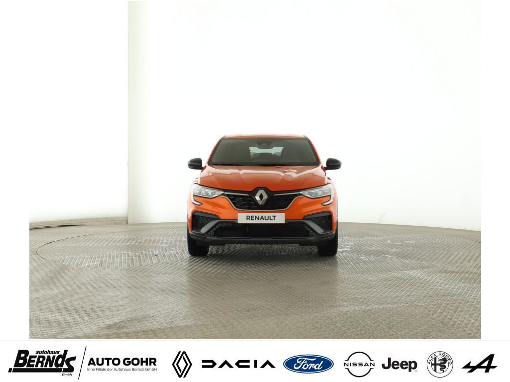 Renault Arkana TCe Mild Hybrid R.S. LINE - Samsaru's Car Outlet