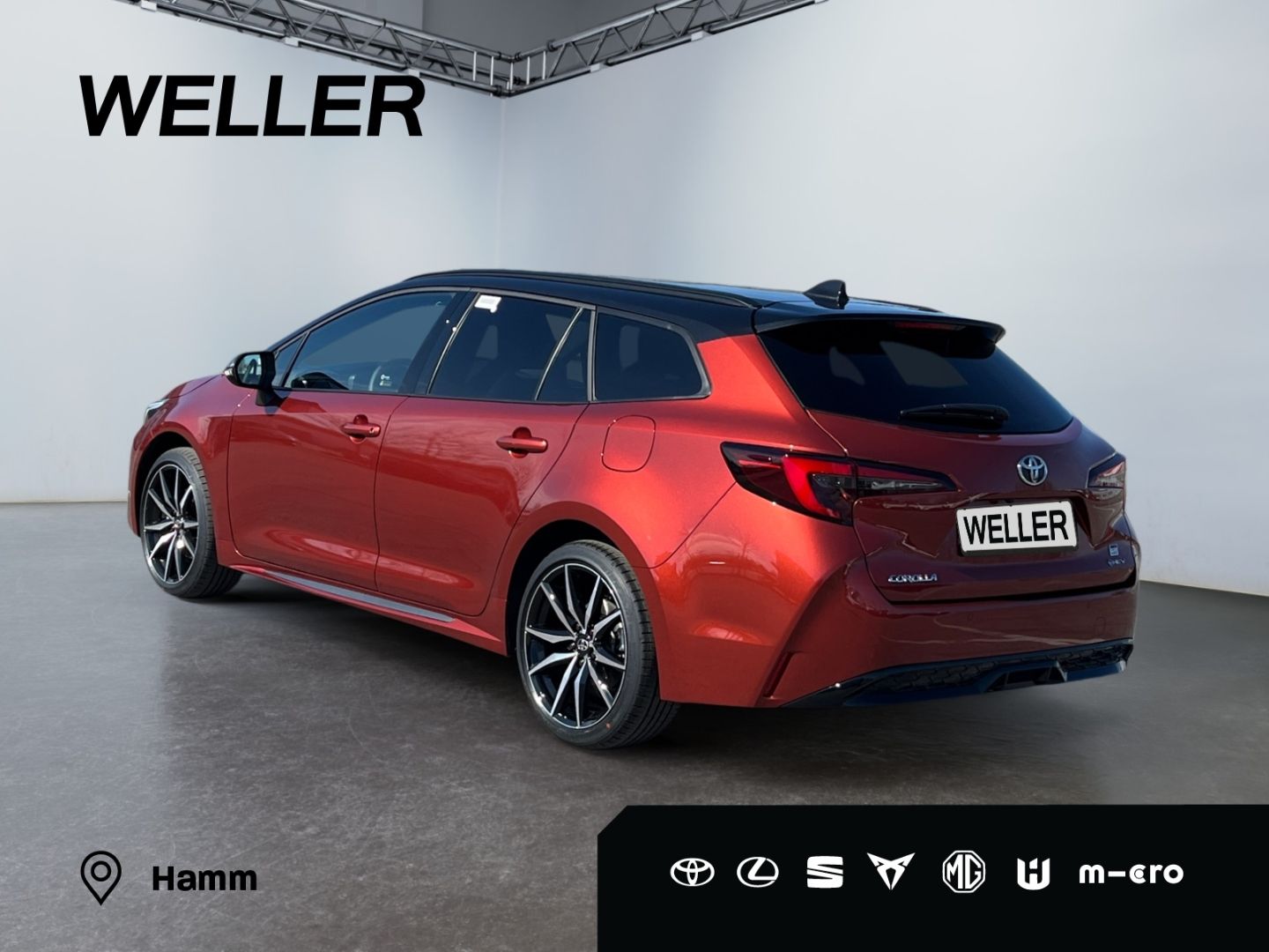 Toyota Corolla 2.0 Hybrid TS GR Sport *LED*1,99 % Finan