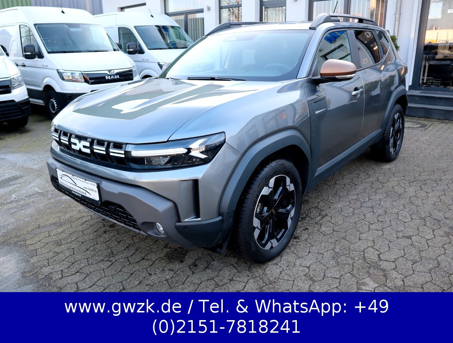 Dacia Duster III Extreme 4x4 - Samsaru's Car Outlet