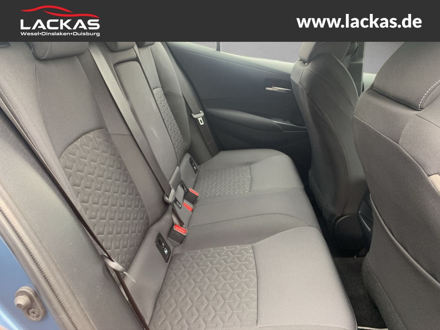 Toyota Corolla Hybrid Comfort - Samsaru's Car Outlet