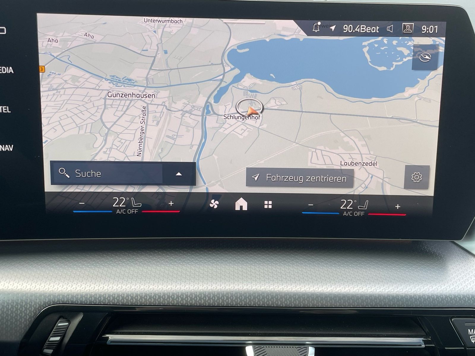 BMW X1 xDrive20d M Sport