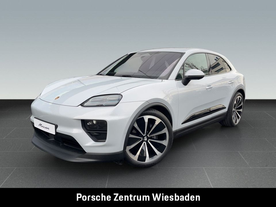 Porsche Macan 4 - Samsaru's Car Outlet