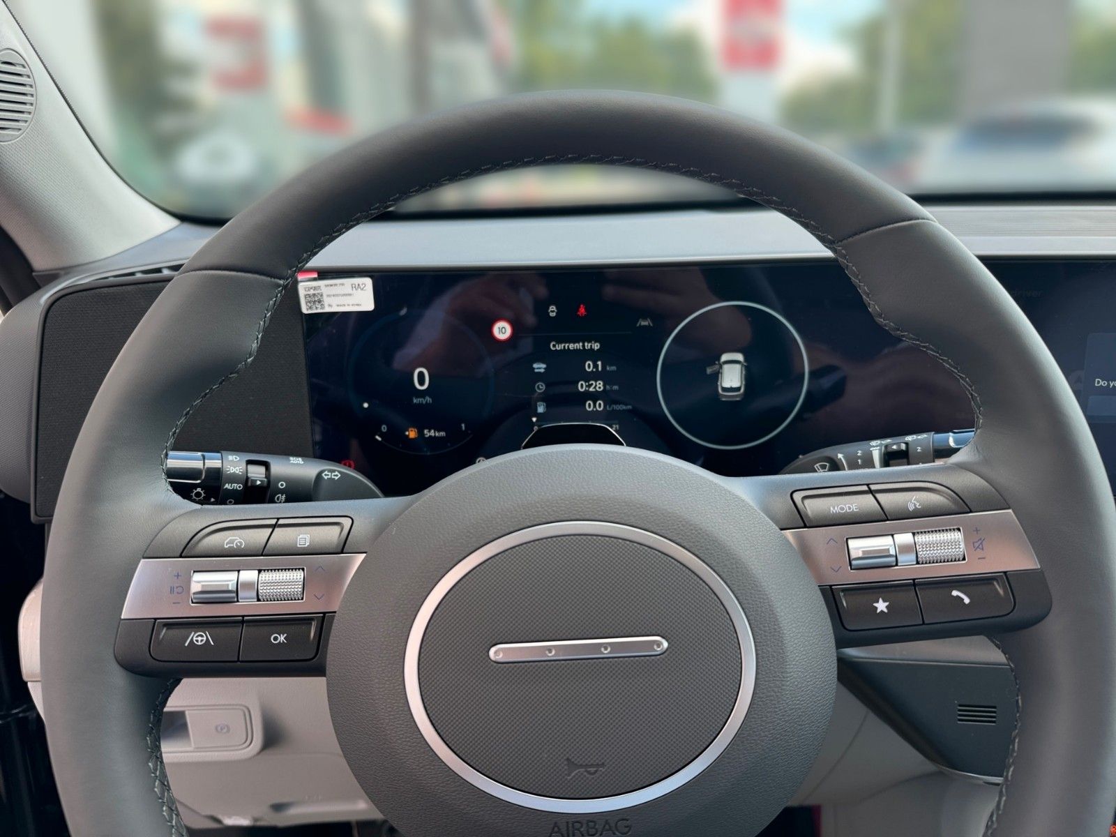 Hyundai Kona Trend 2WD - Samsaru's Car Outlet