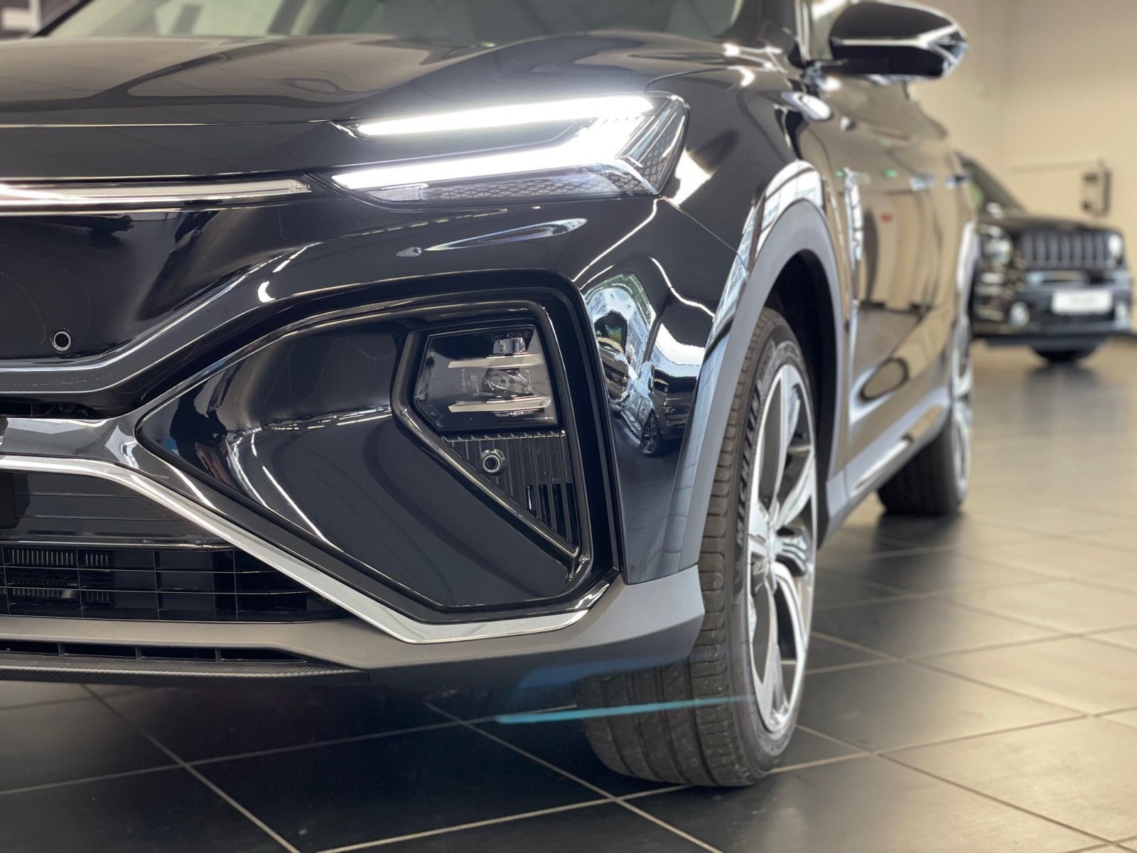 MG Marvel R|360°|NAVI|SHZ|Klimaaut|Pano|CarPlay|LED