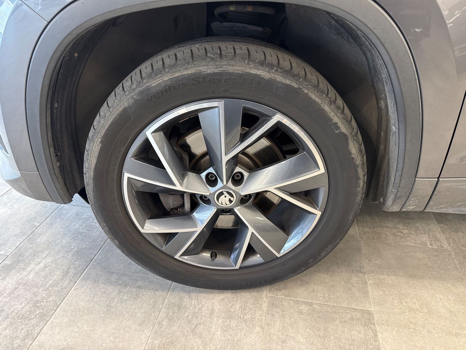 Skoda Kodiaq 2.0 TDI Sportline Assistenzp. Ahzv Kamera