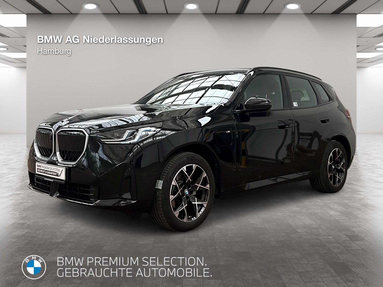 BMW X3 xDrive30e M Sport AHK Driv.Assist+ Harman/K