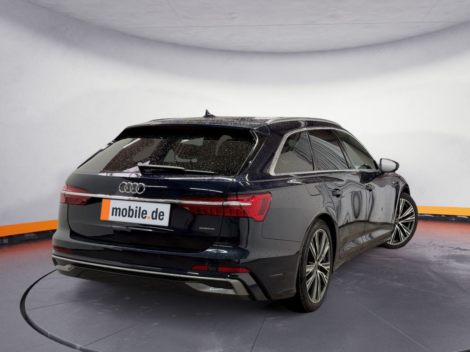 Audi A6 Avant 45 TFSI Q S LINE - Samsaru's Car Outlet