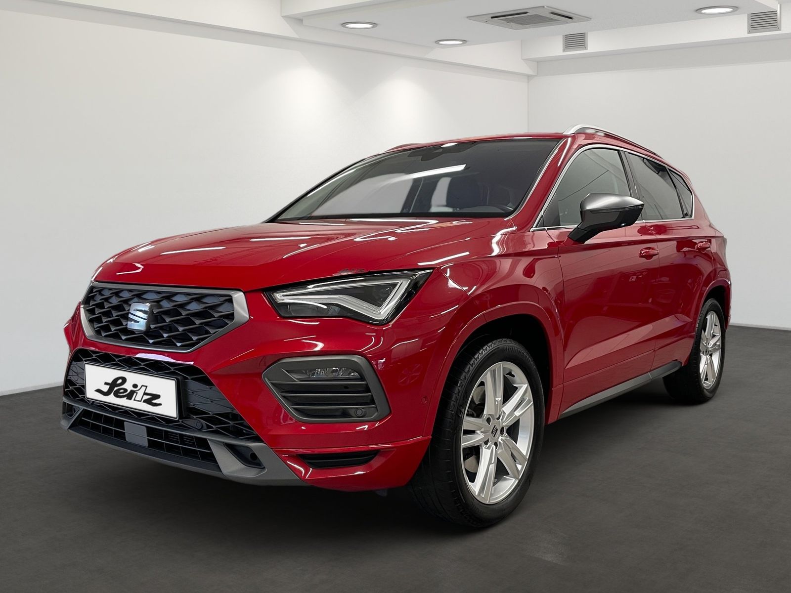 Seat Ateca 2.0 TSI 4Drive FR *AHK*MATRIX*KAMERA*