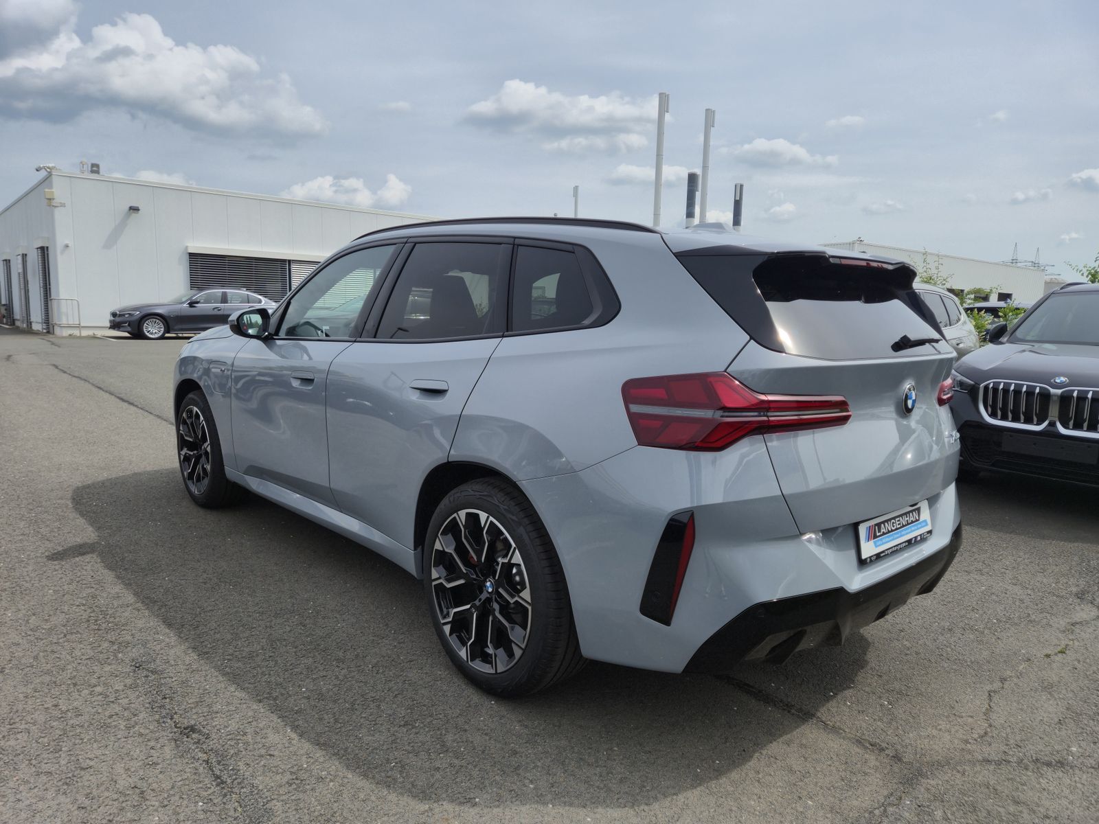 BMW X3 30e xDrive M Sport HUD Pano AHK Harman Kardon