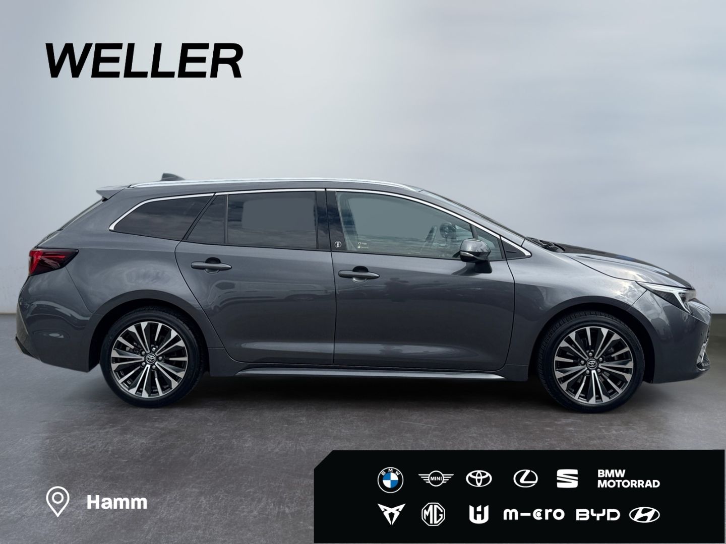 Toyota Corolla 2.0 Hybrid TS Team D *Technik Paket*CAM*