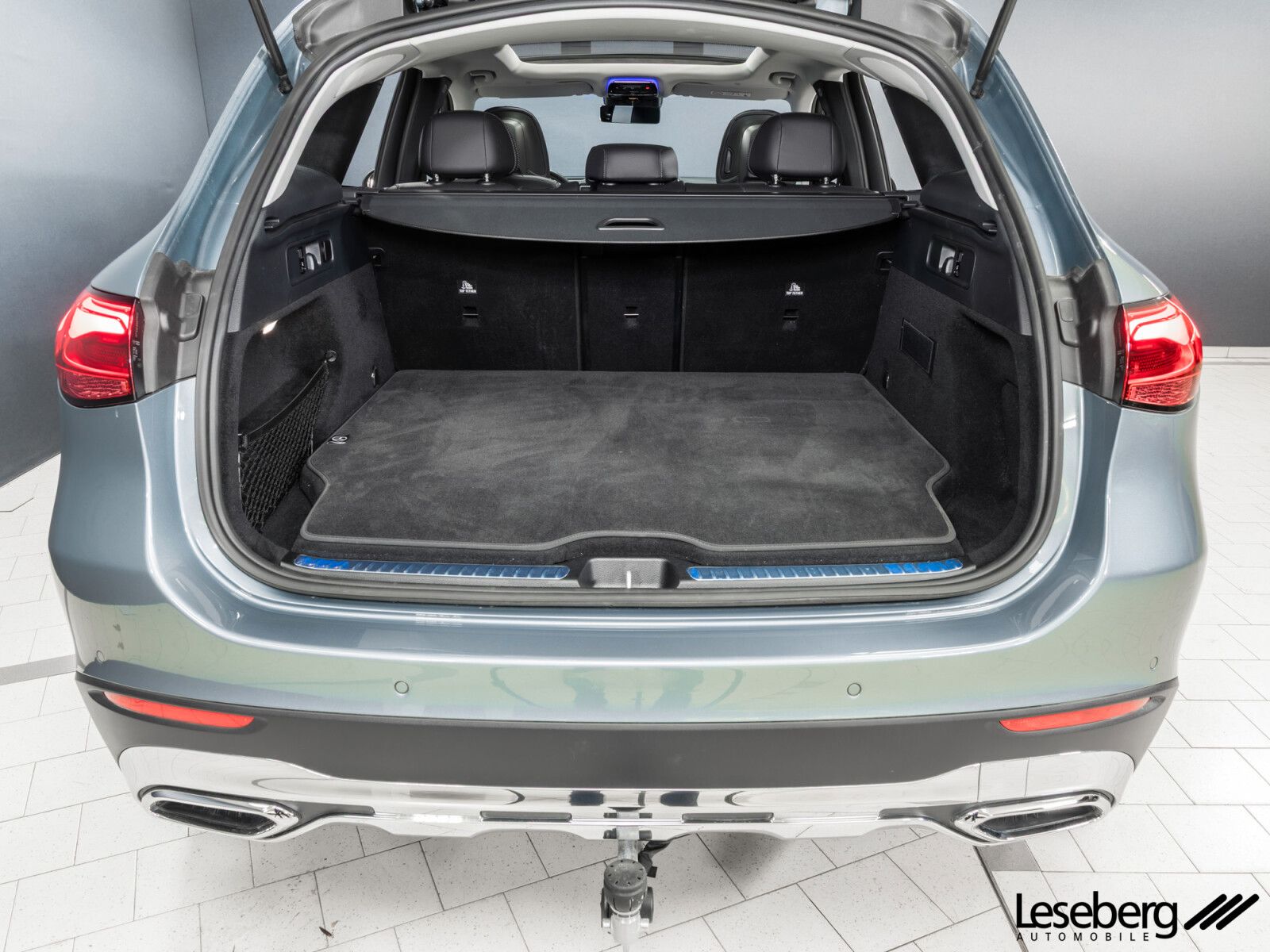 Mercedes-Benz GLC 300 de 4M AVANTGARDE LED /Pano /AHK /Head-Up