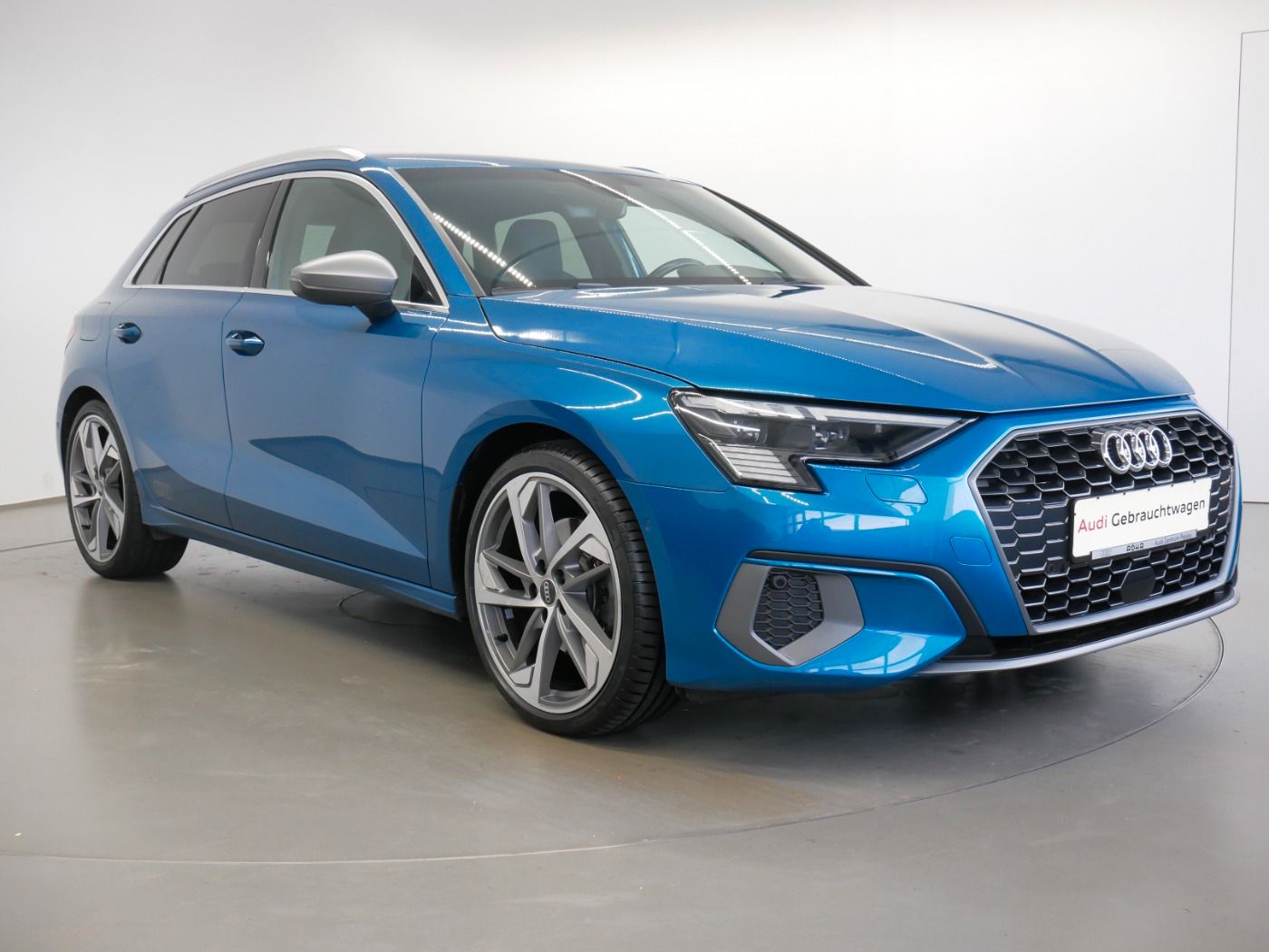 Audi A3 Sportback 35 TFSI edition one S line S tro. M