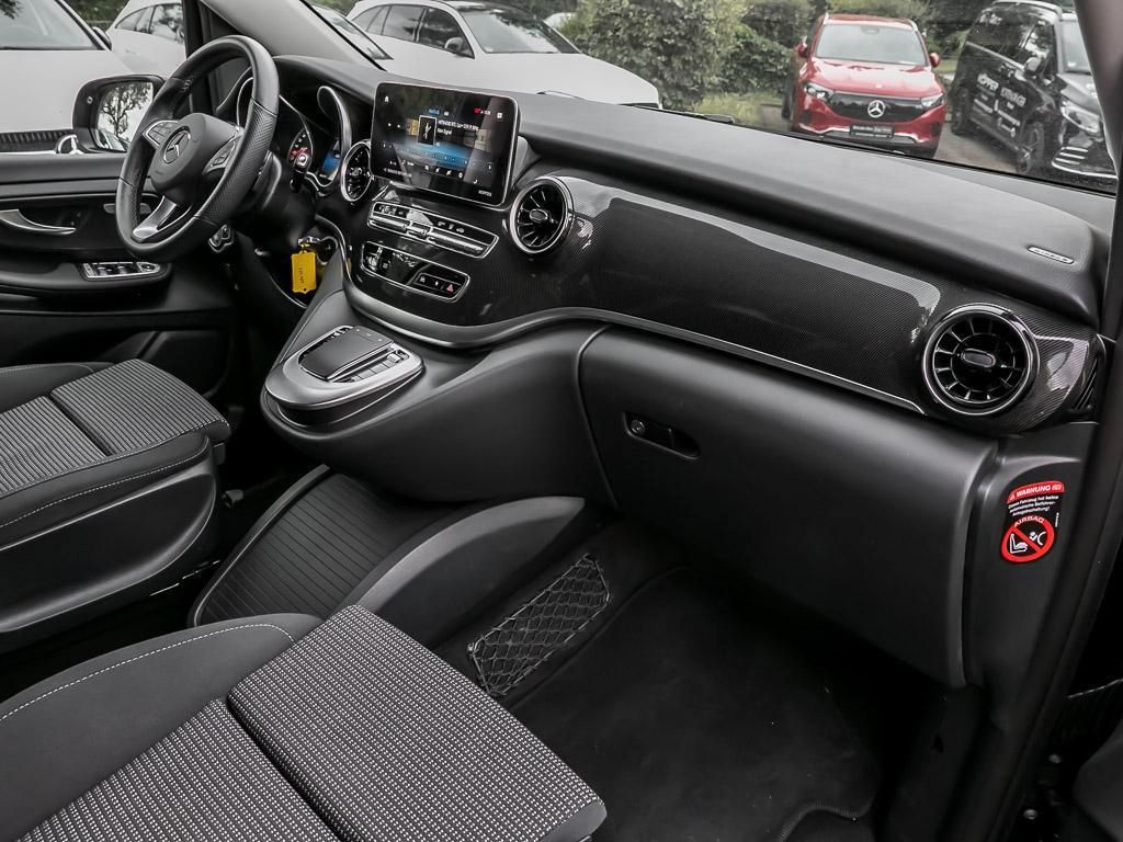 Mercedes-Benz V 220 d EDITION - Samsaru's Car Outlet