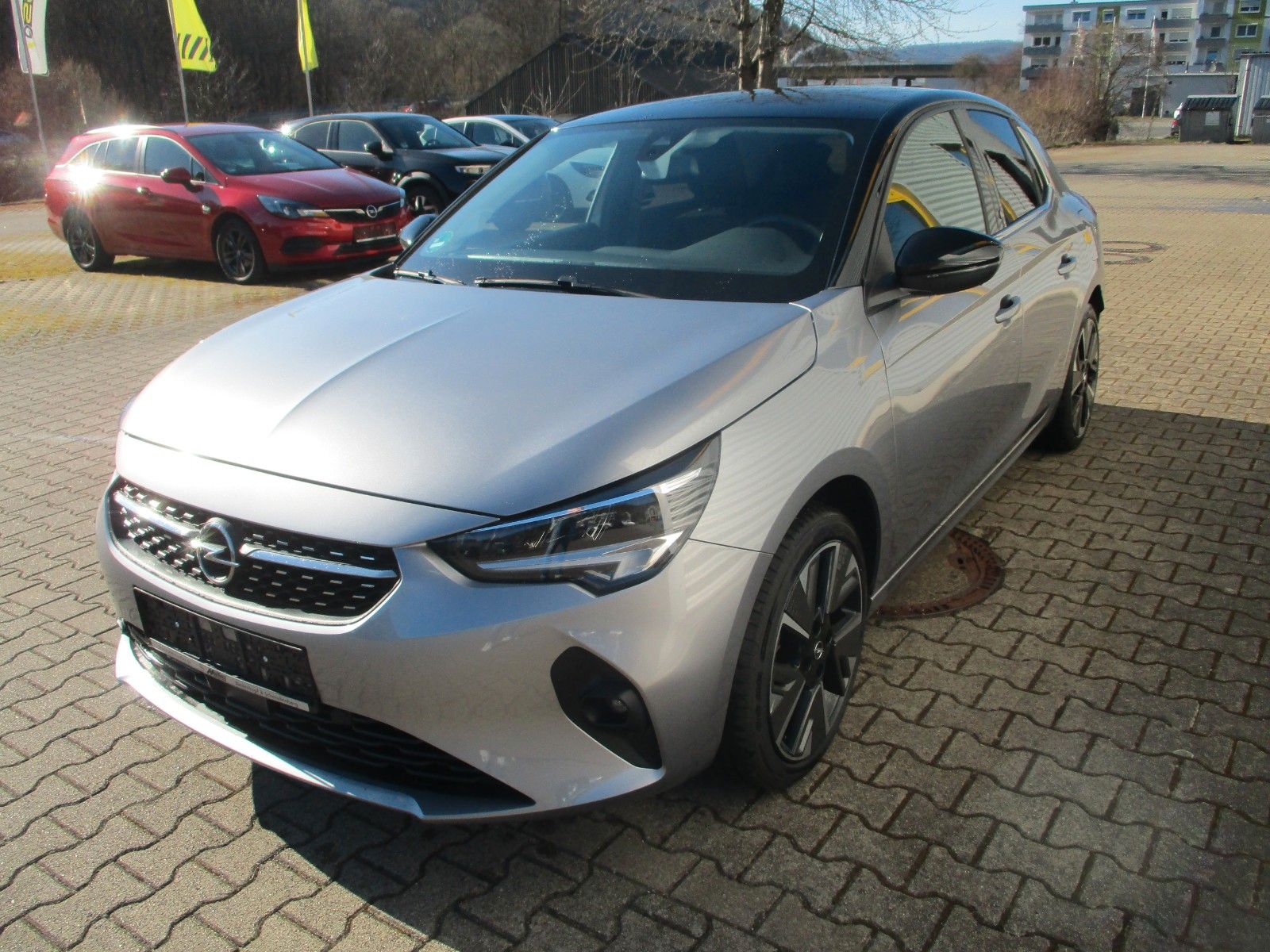 Opel Corsa F e First Edition - Samsaru's Car Outlet