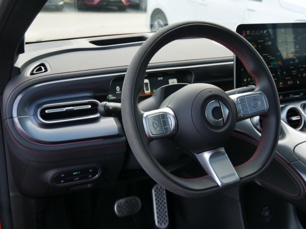 Smart #3 Brabus 4WD (66kWh) BEATS|360°|HUD|PANO|DISTR