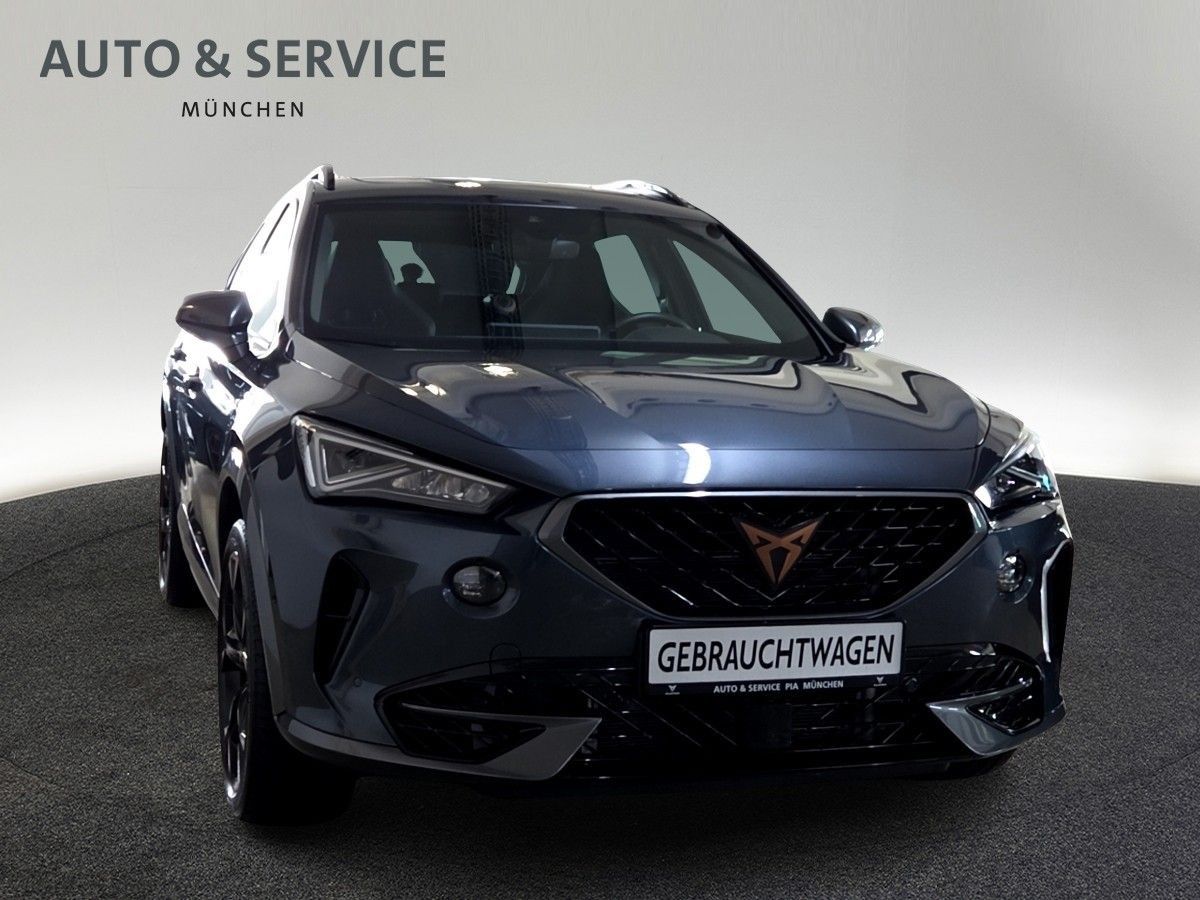 Cupra Formentor VZ 2.0 TSI 4Drive DSG |LED|AHK|PANO|