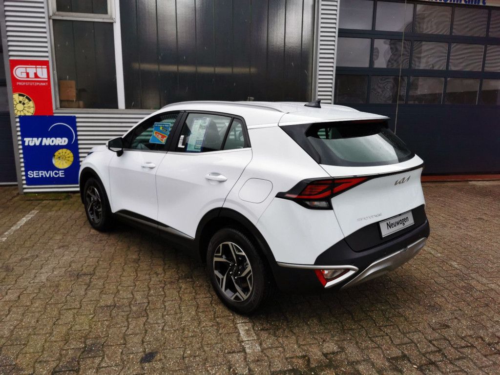 Kia Sportage 1.6 T-GDI Edition7 - Samsaru's Car Outlet