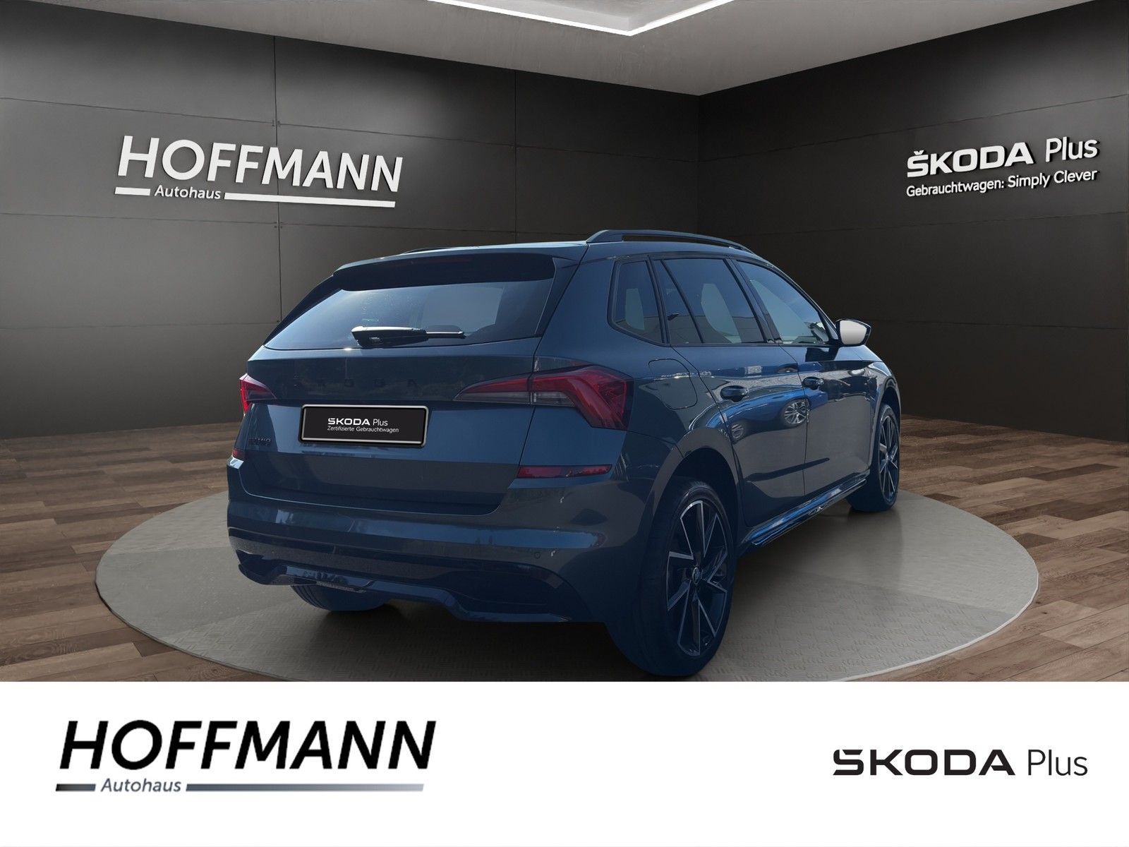 Skoda Kamiq 1.5 TSI Monte Carlo - Samsaru's Car Outlet