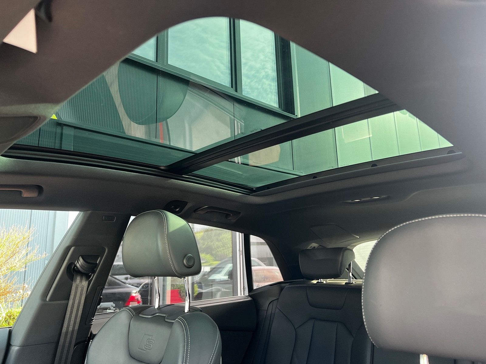 Audi Q8 S Line 50 TDI quattro NACHTSICHT B&O 360°
