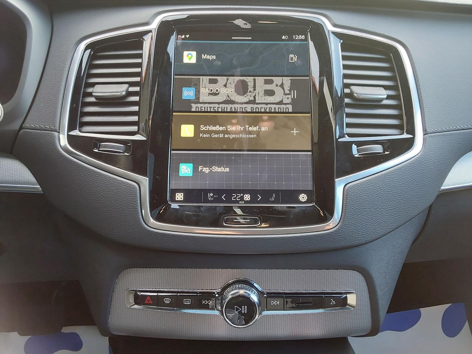 Volvo XC90 B5 D AWD Ultimate AHK/B&W/PANO/NAPPA 173...