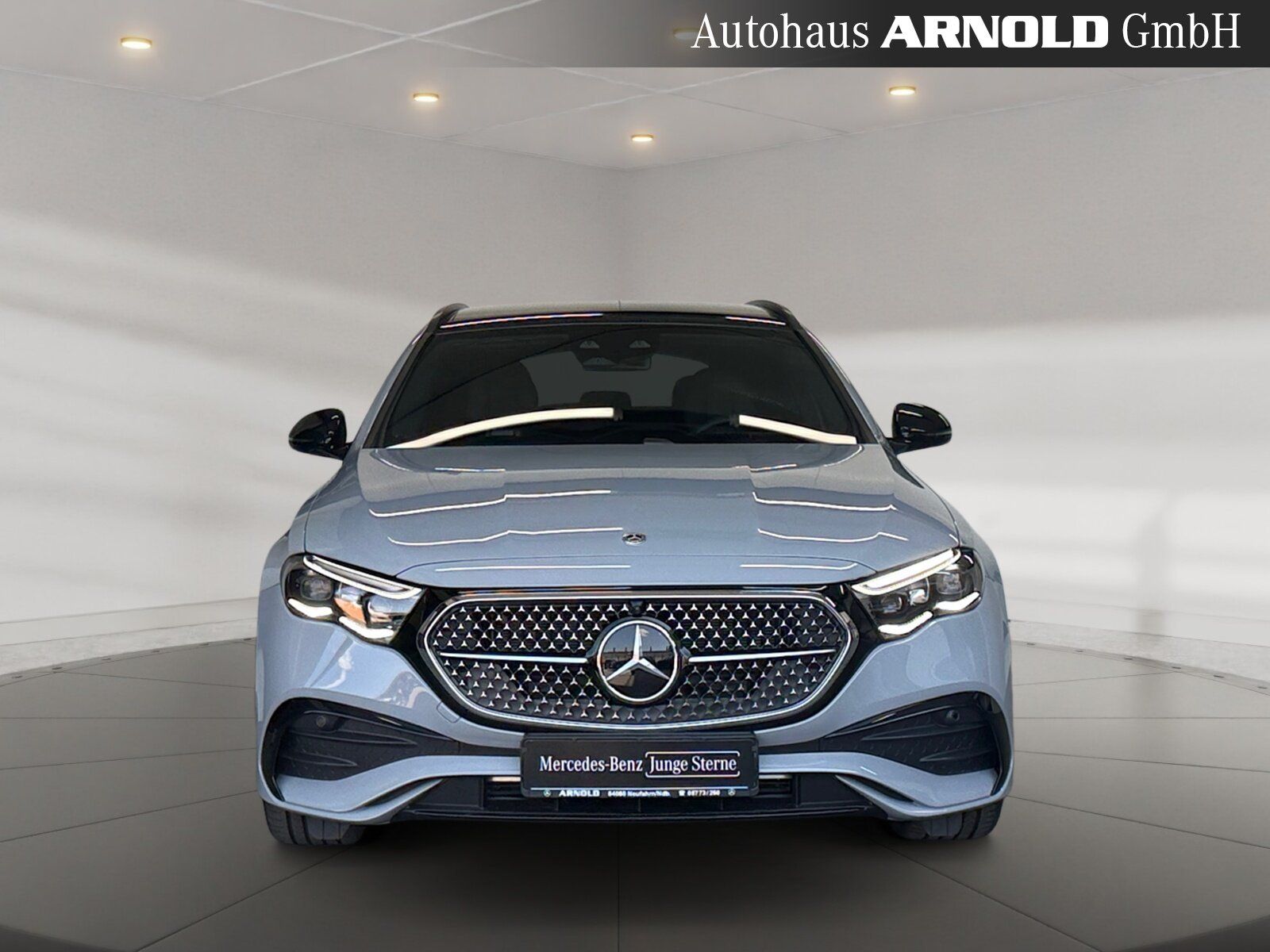 Mercedes-Benz E 450 T d 4M AMG-Line SUPERSCREEN AIRMATIC AHK !