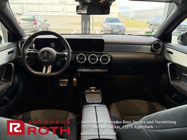 Mercedes-Benz A 250 4M Limousine AMG - Samsaru's Car Outlet