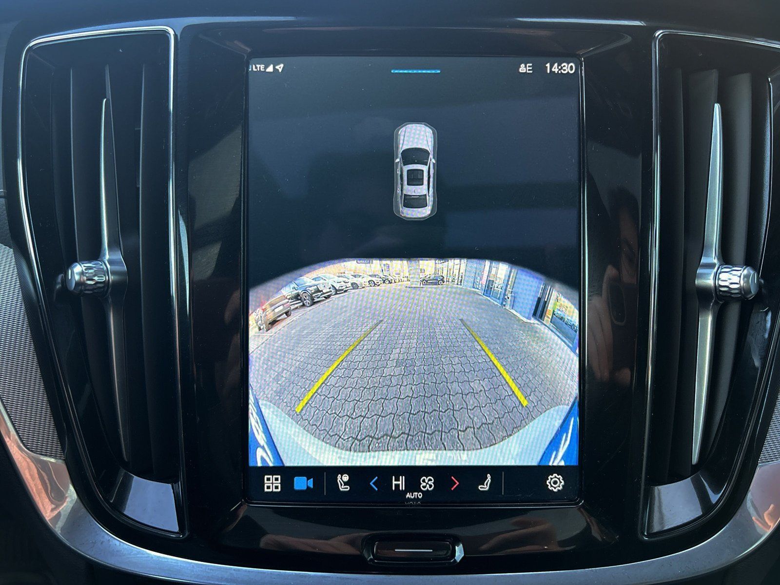 Volvo S60 B5 Ultimate Dark AWD Geartronic+HeadUp+Winte